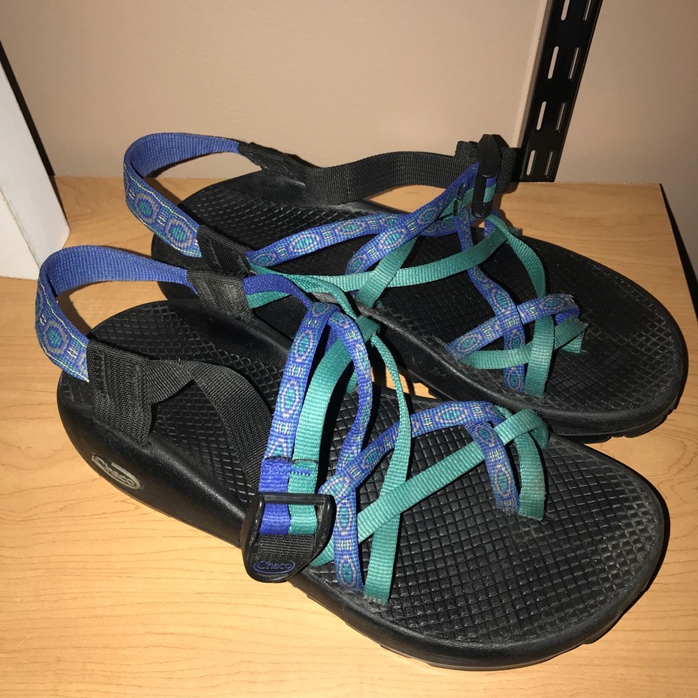 Authentic Chacos Sandals!